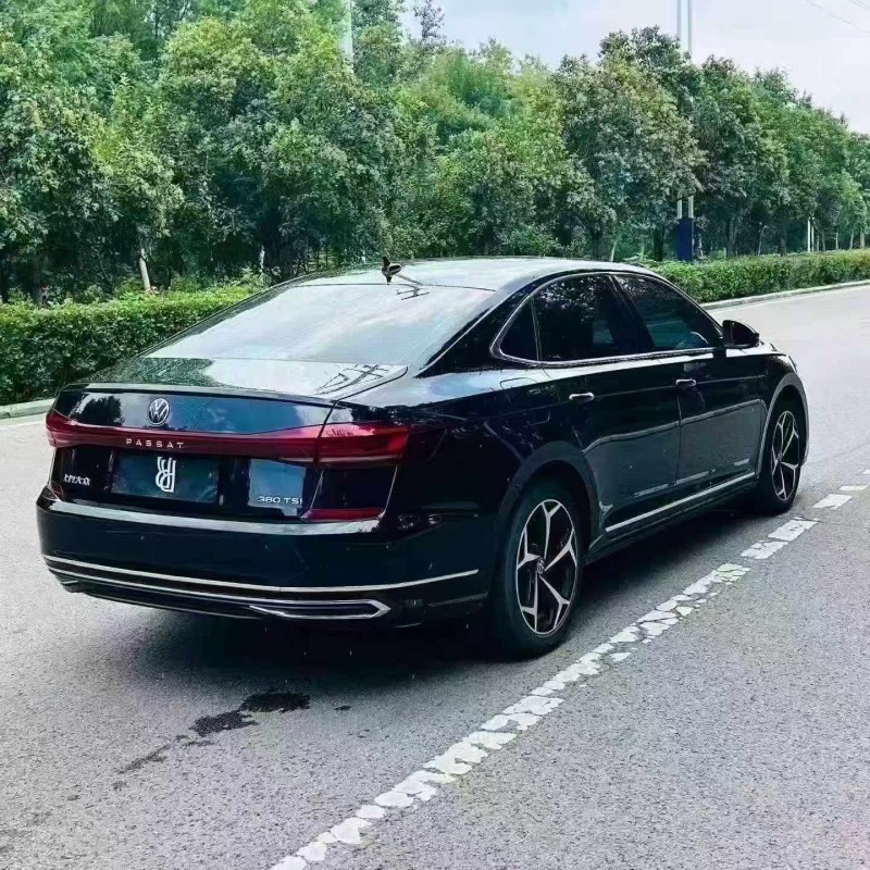 潍坊25年大众帕萨特9
