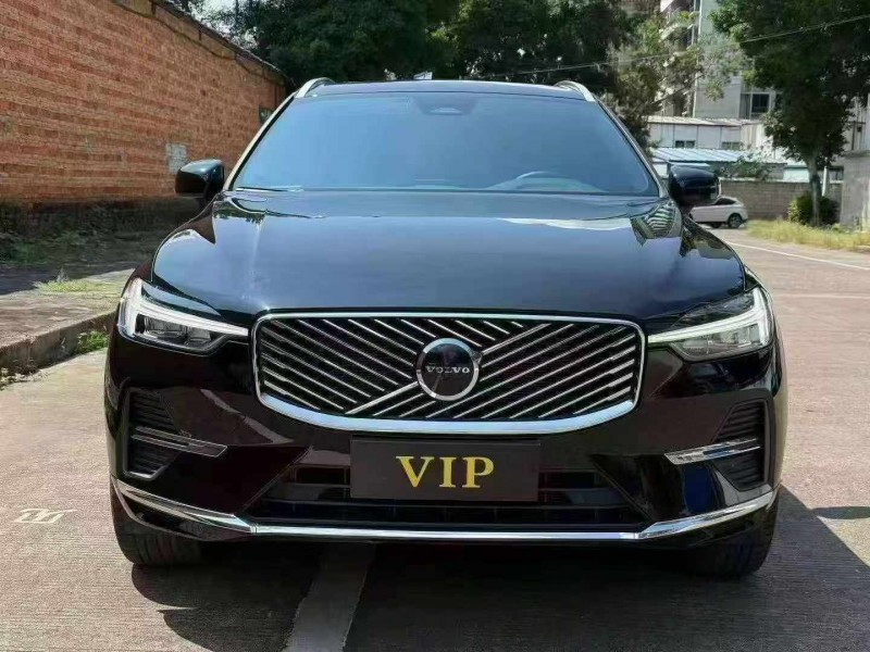 北海25年沃尔沃XC601