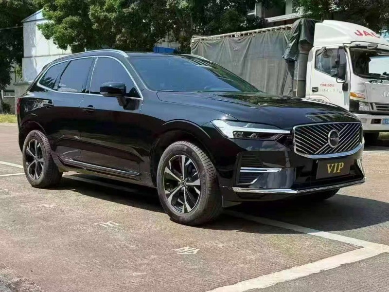 北海25年沃尔沃XC602
