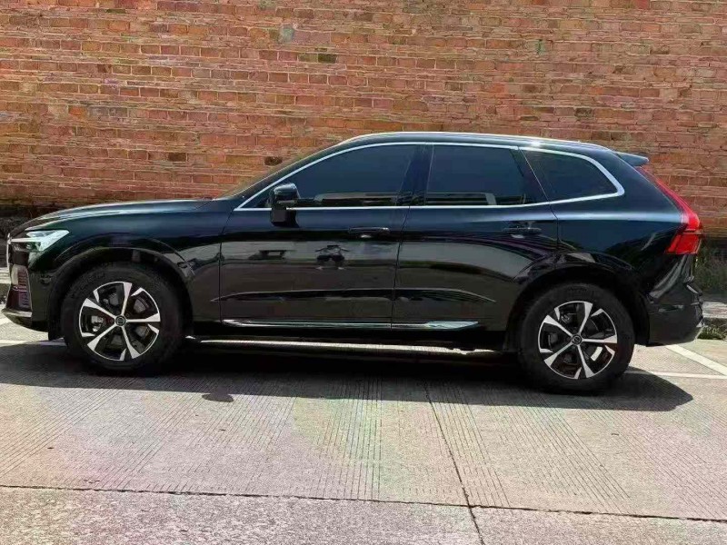 北海25年沃尔沃XC606
