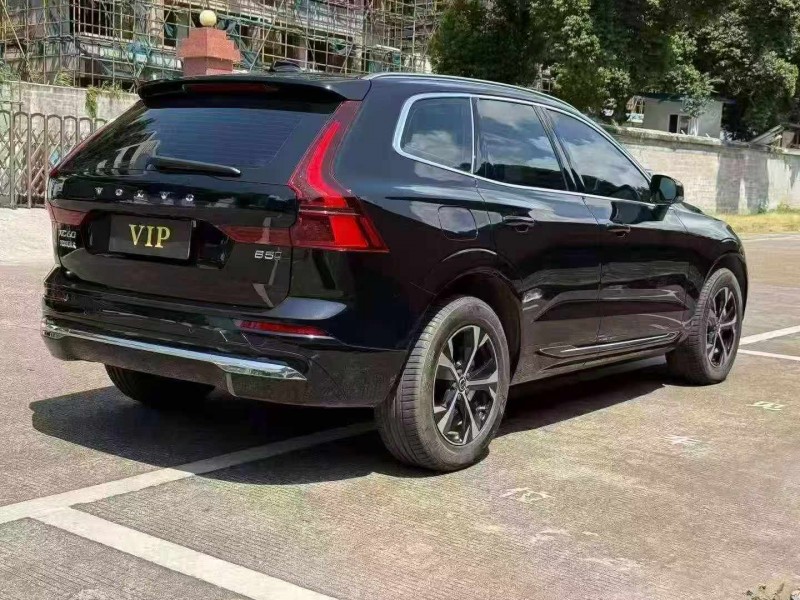 北海25年沃尔沃XC607