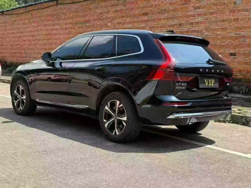 北海25年沃尔沃XC608