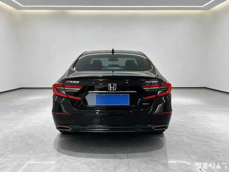 潍坊23年本田雅阁9
