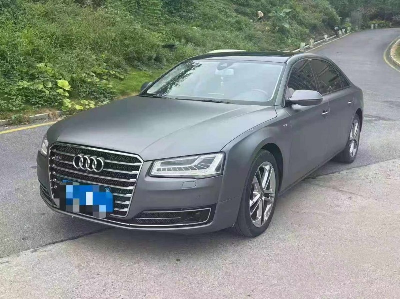 泉州13年奥迪A8L2