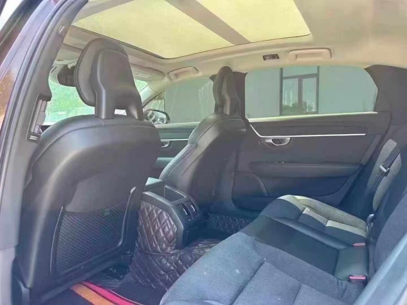 烟台17年沃尔沃S906