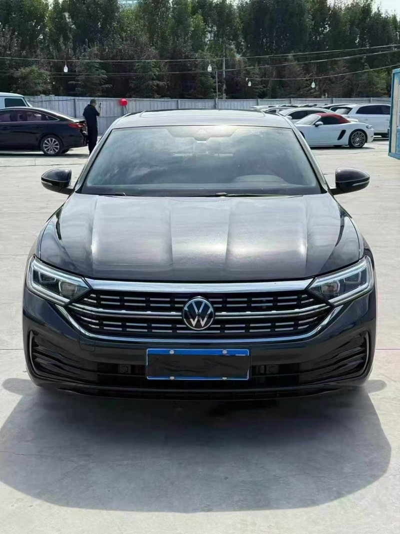 新乡24年大众速腾1