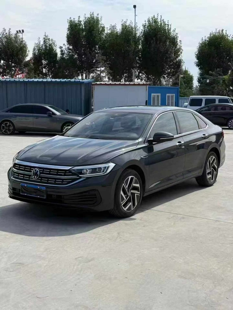 新乡24年大众速腾2