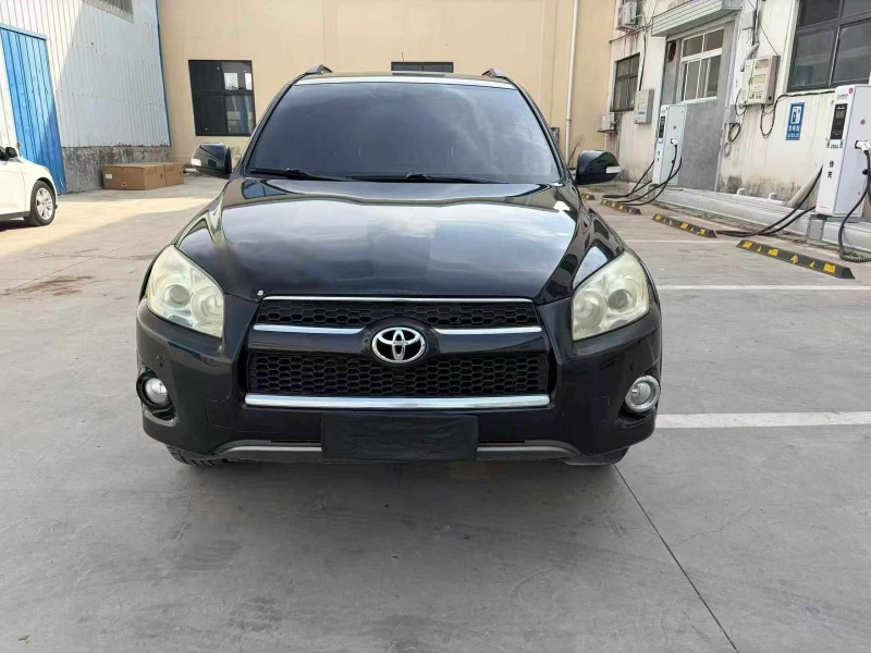 焦作13年丰田RAV41