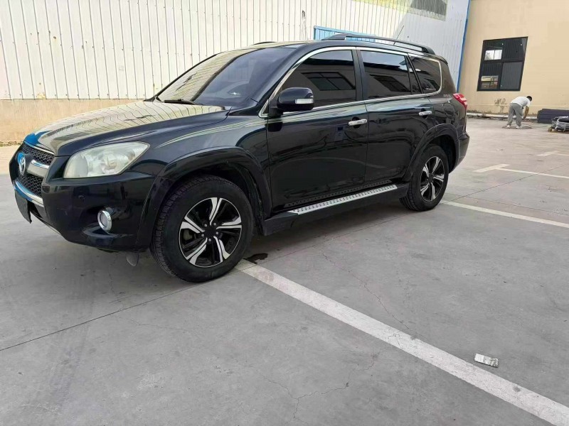 焦作13年丰田RAV42