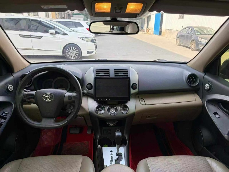 焦作13年丰田RAV45