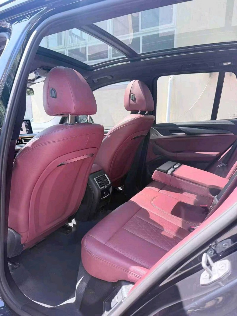 济宁22年宝马X35