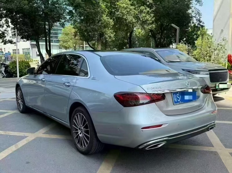 深圳22年奔驰E7