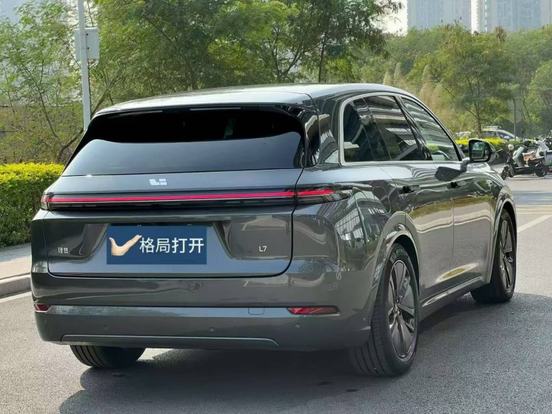 东莞24年理想L76