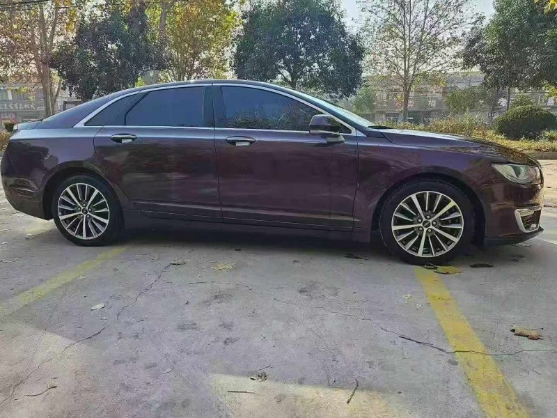 东营18年林肯MKZ2