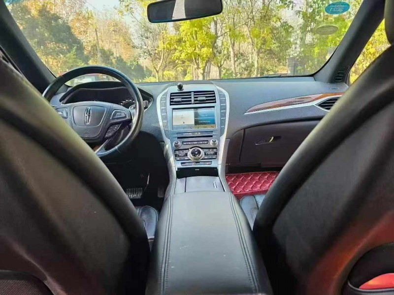 东营18年林肯MKZ6