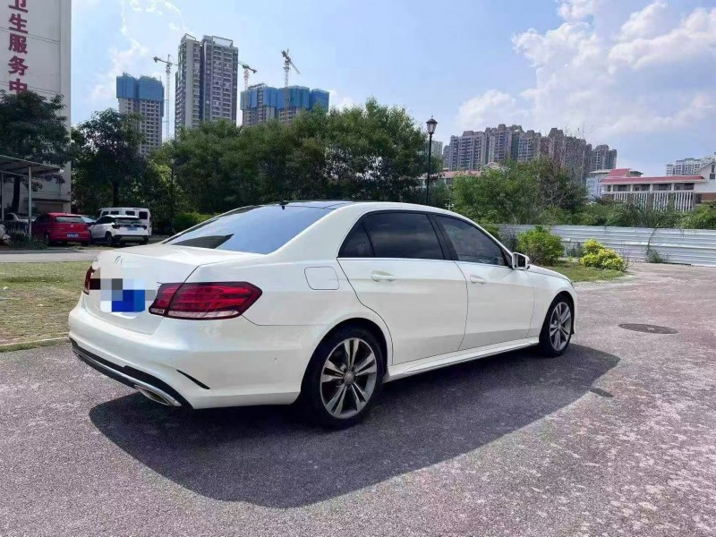 南宁16年奔驰E7