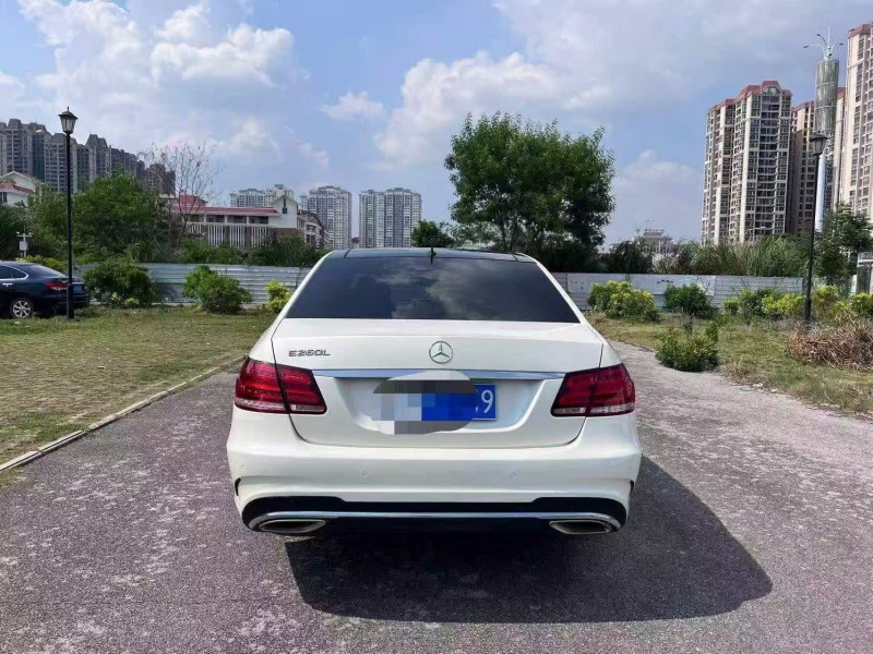 南宁16年奔驰E9
