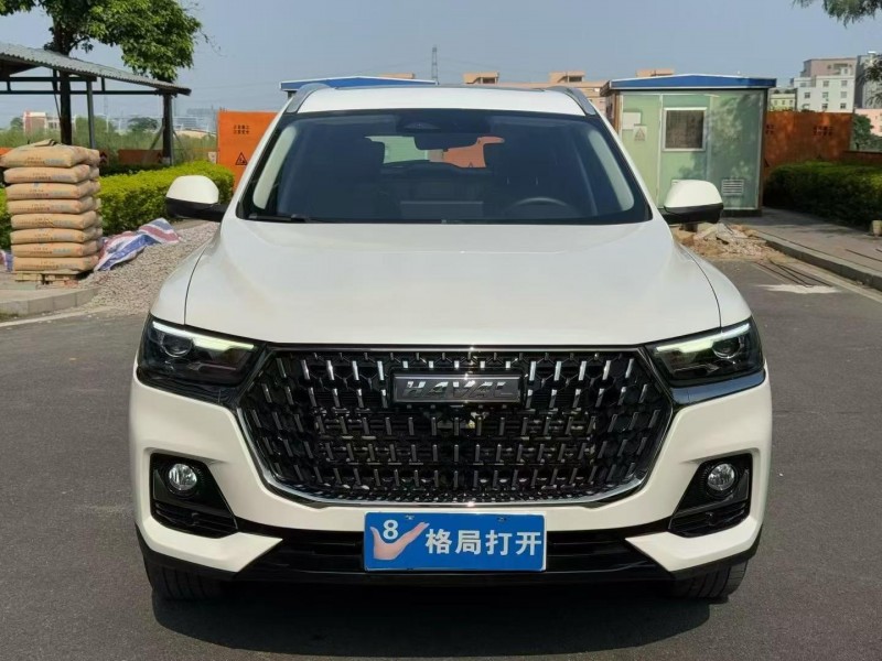 东莞24年哈弗H61