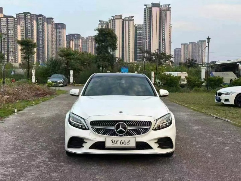 南宁20年奔驰C1