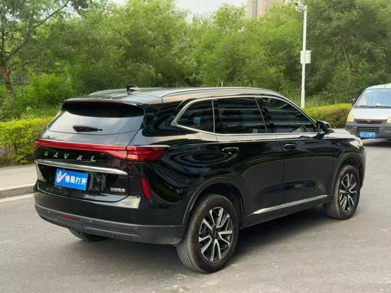 东莞21年哈弗H66