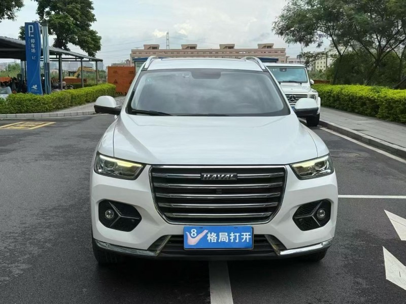 东莞21年哈弗H61