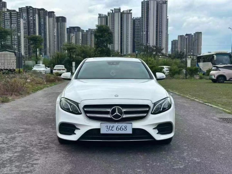 南宁17年奔驰E1