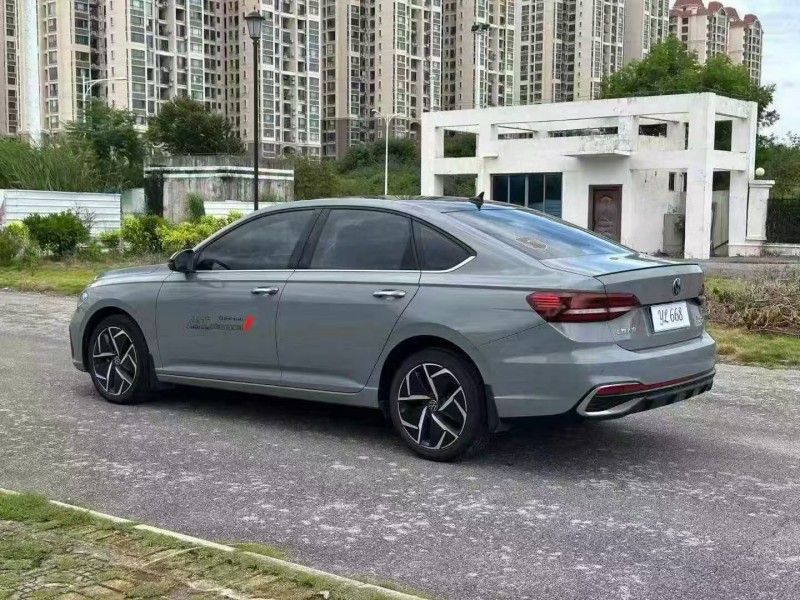 南宁22年大众朗逸8