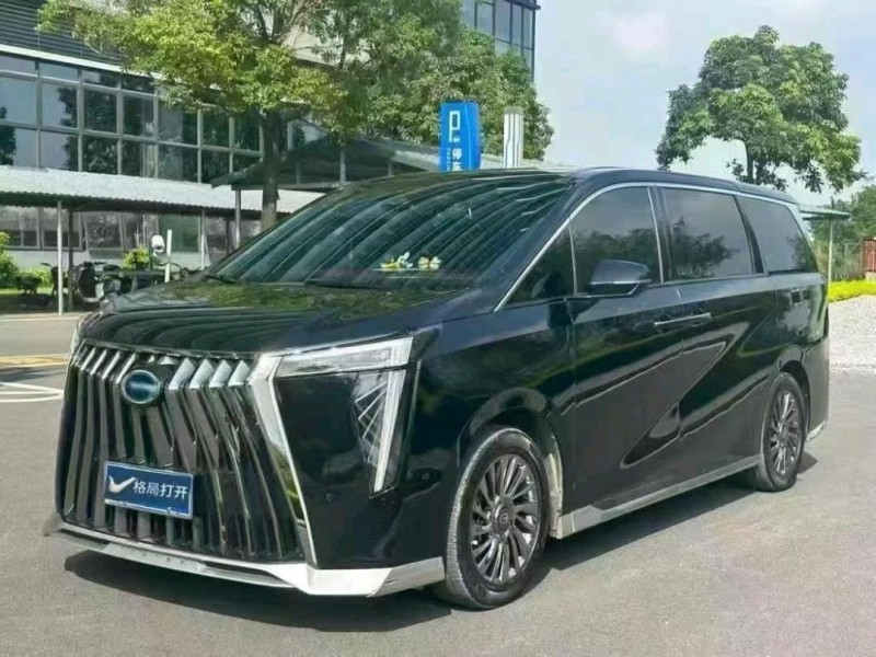 东莞23年传祺M8/GM83