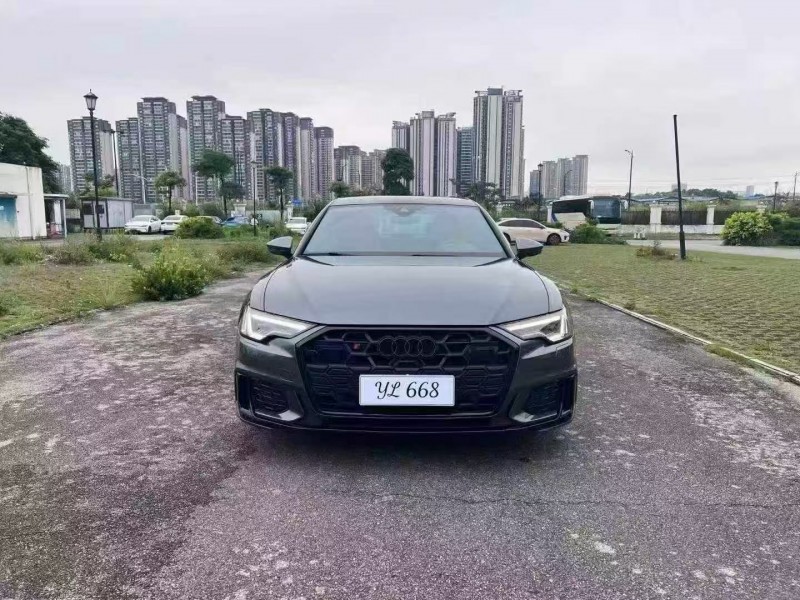 南宁19年奥迪A6L1
