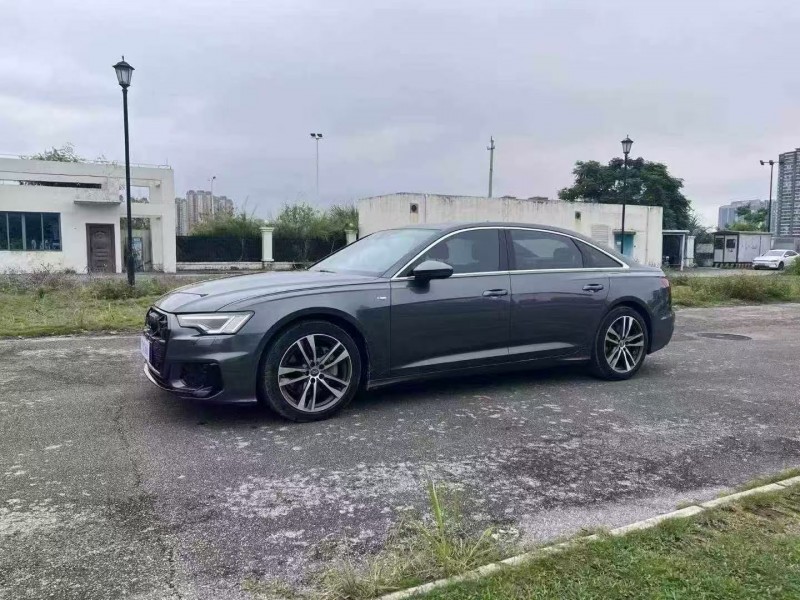 南宁19年奥迪A6L3