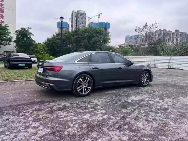 南宁19年奥迪A6L7