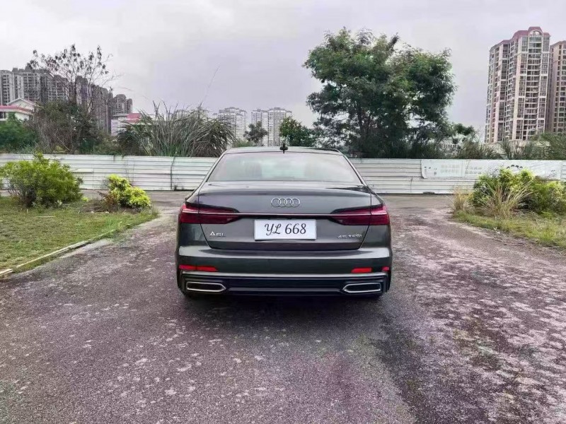 南宁19年奥迪A6L9