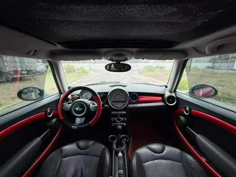 南宁08年MINICooper5