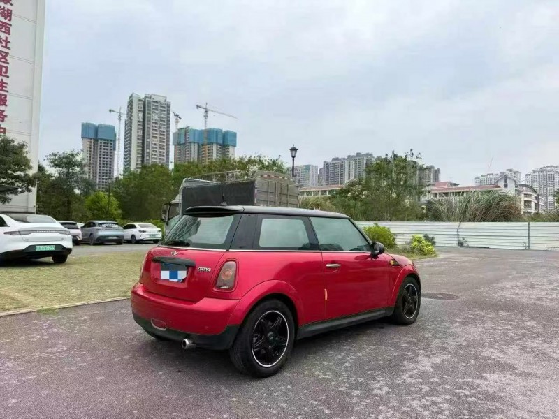 南宁08年MINICooper7