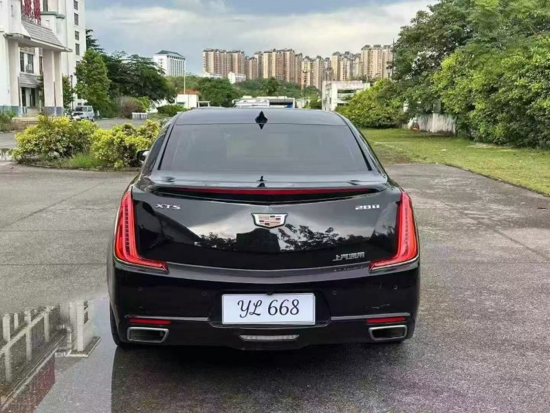 南宁19年凯迪拉克XTS9