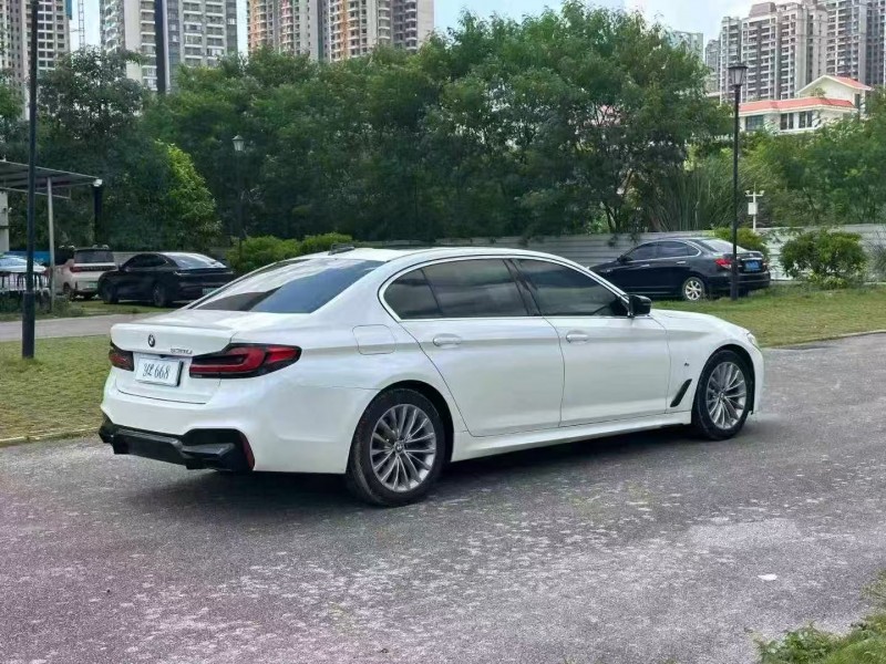 南宁19年宝马5系7