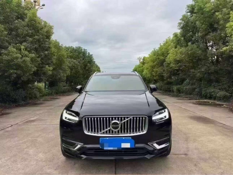连云港23年沃尔沃XC901