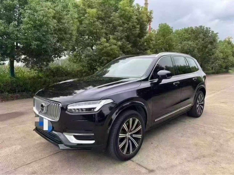 连云港23年沃尔沃XC902