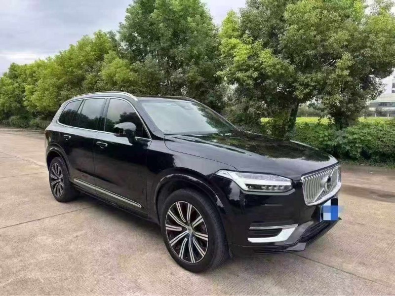连云港23年沃尔沃XC903