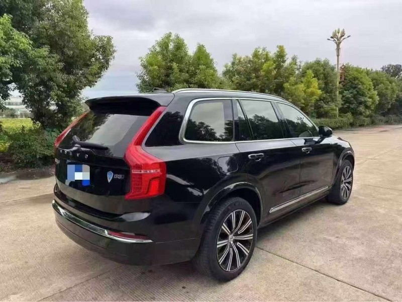 连云港23年沃尔沃XC907