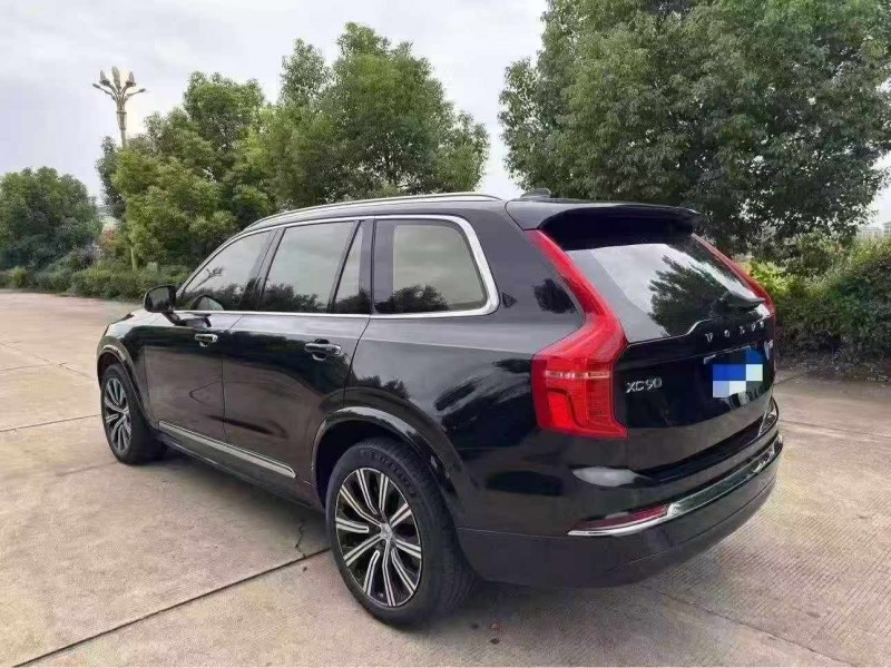 连云港23年沃尔沃XC908