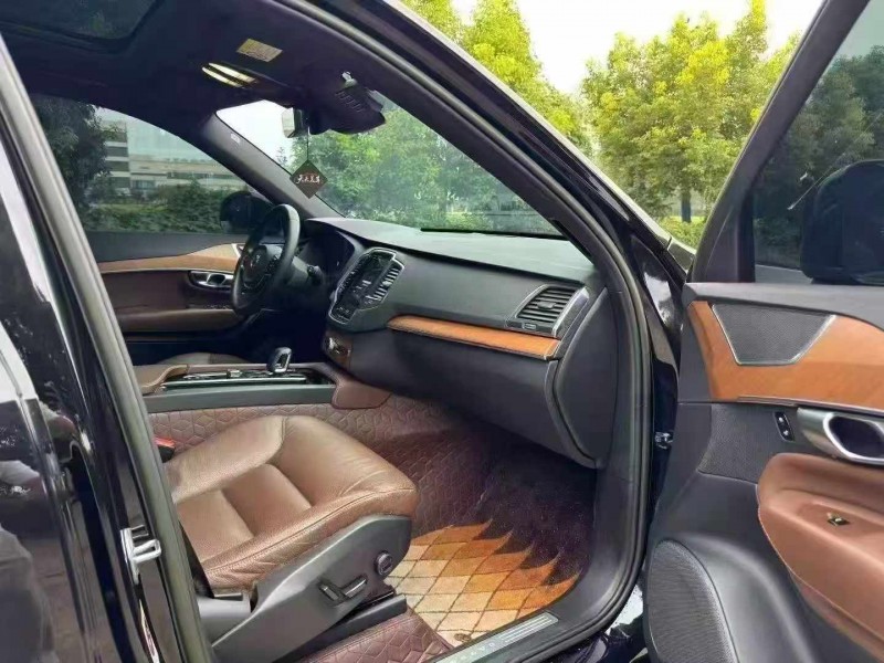 连云港23年沃尔沃XC909