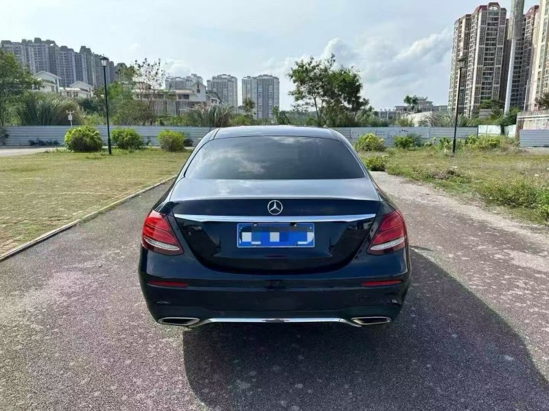 南宁18年奔驰E9