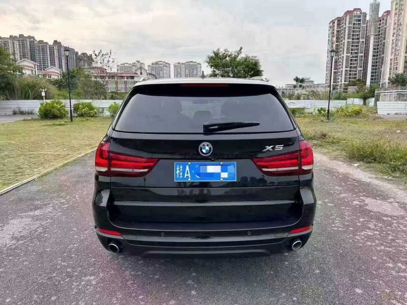 南宁17年宝马X59