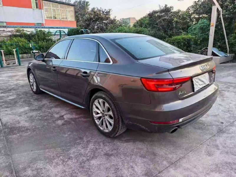连云港17年奥迪A4L7