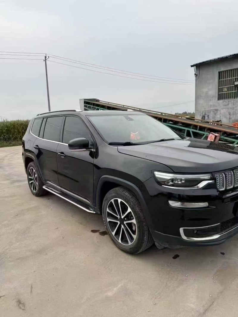 潍坊19年Jeep指挥官2