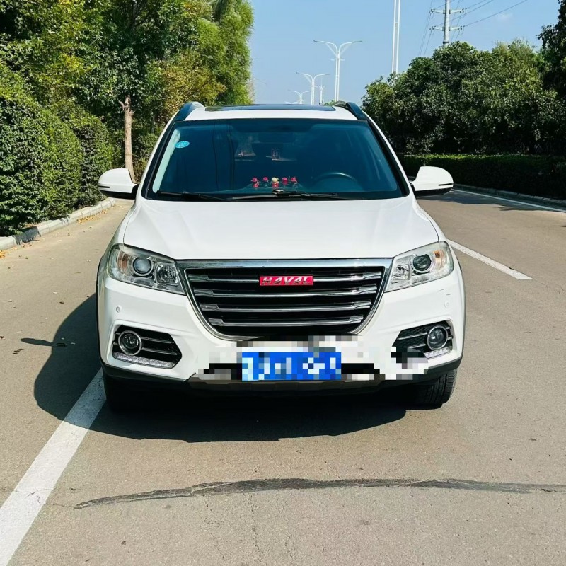 聊城15年哈弗H61