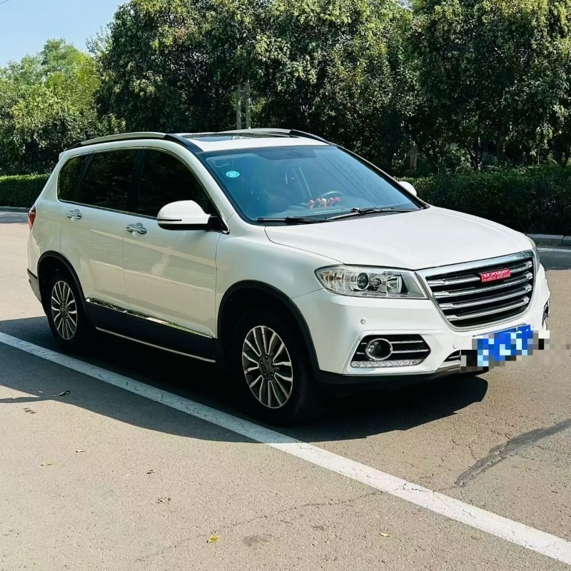 聊城15年哈弗H63