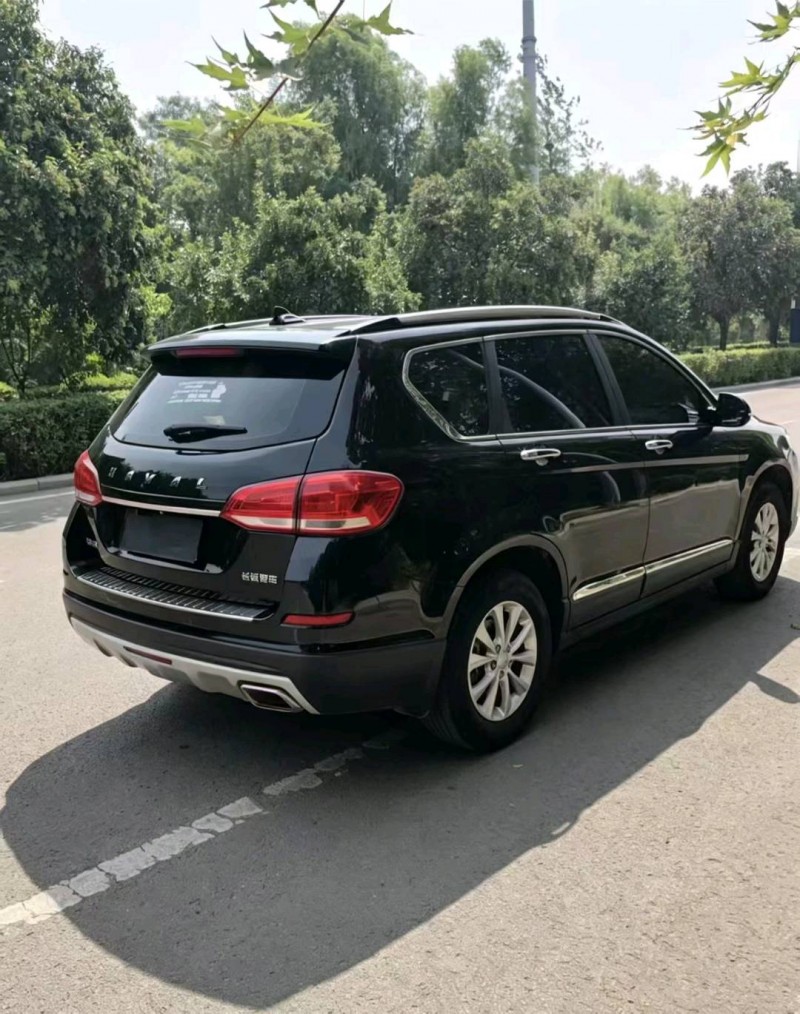 聊城20年哈弗H67