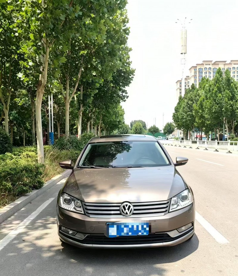 聊城15年大众迈腾1